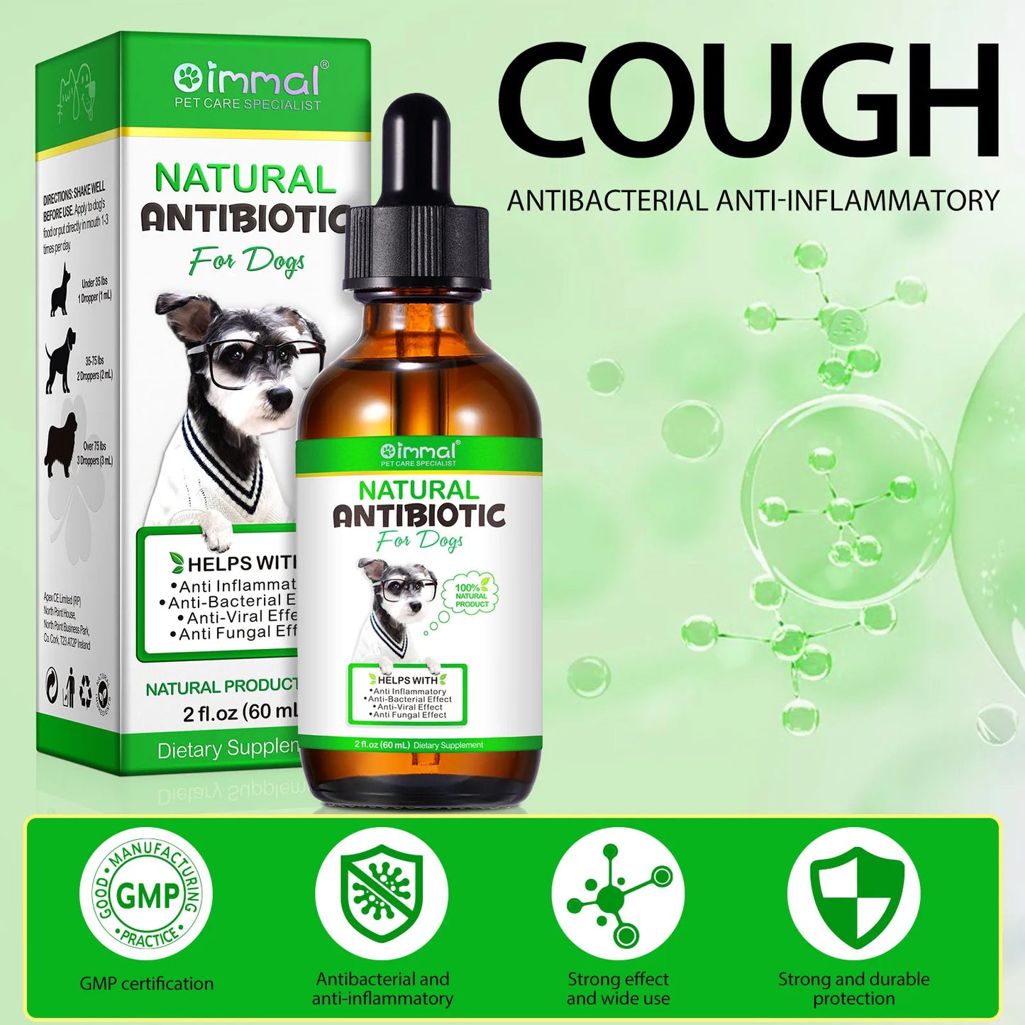 Dog Allergy & Immune Support