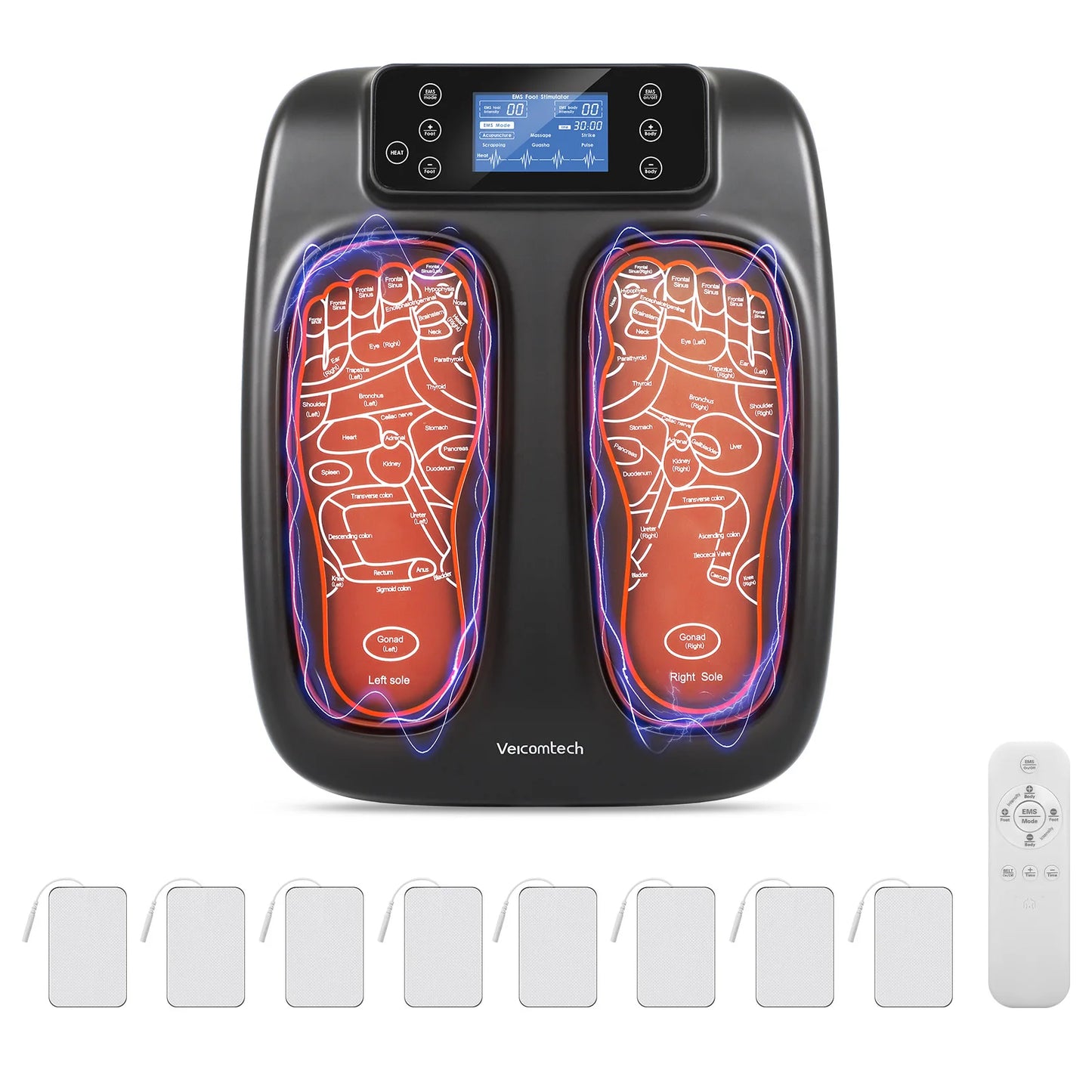 EMS Foot Therapy Massager