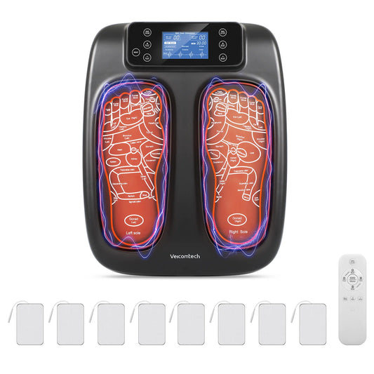 EMS Foot Therapy Massager