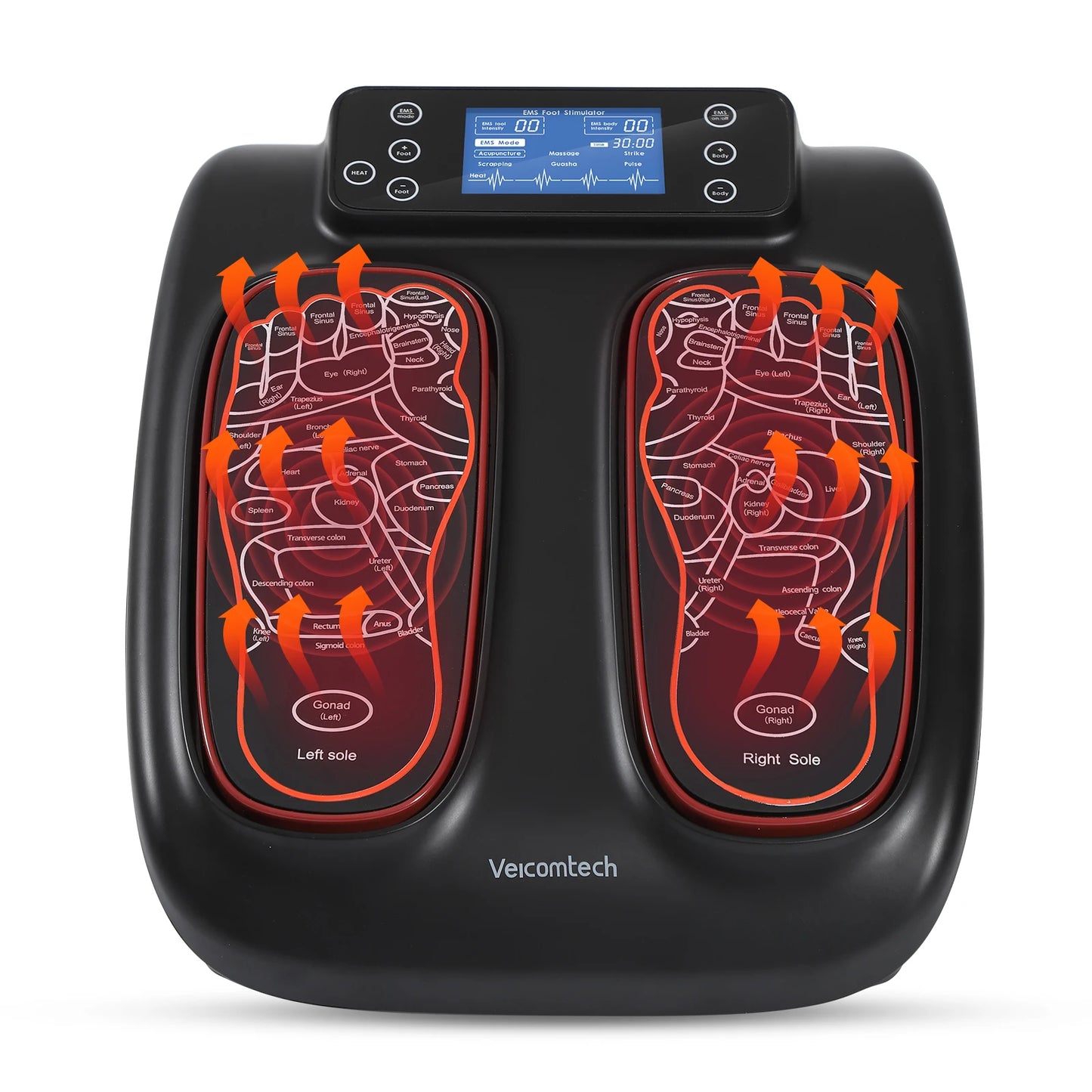 EMS Foot Therapy Massager