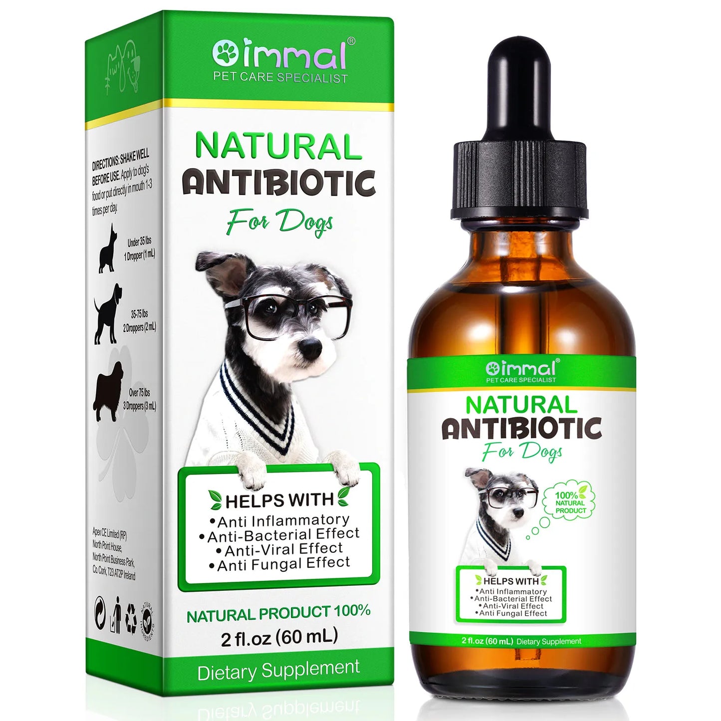 Dog Allergy & Immune Support
