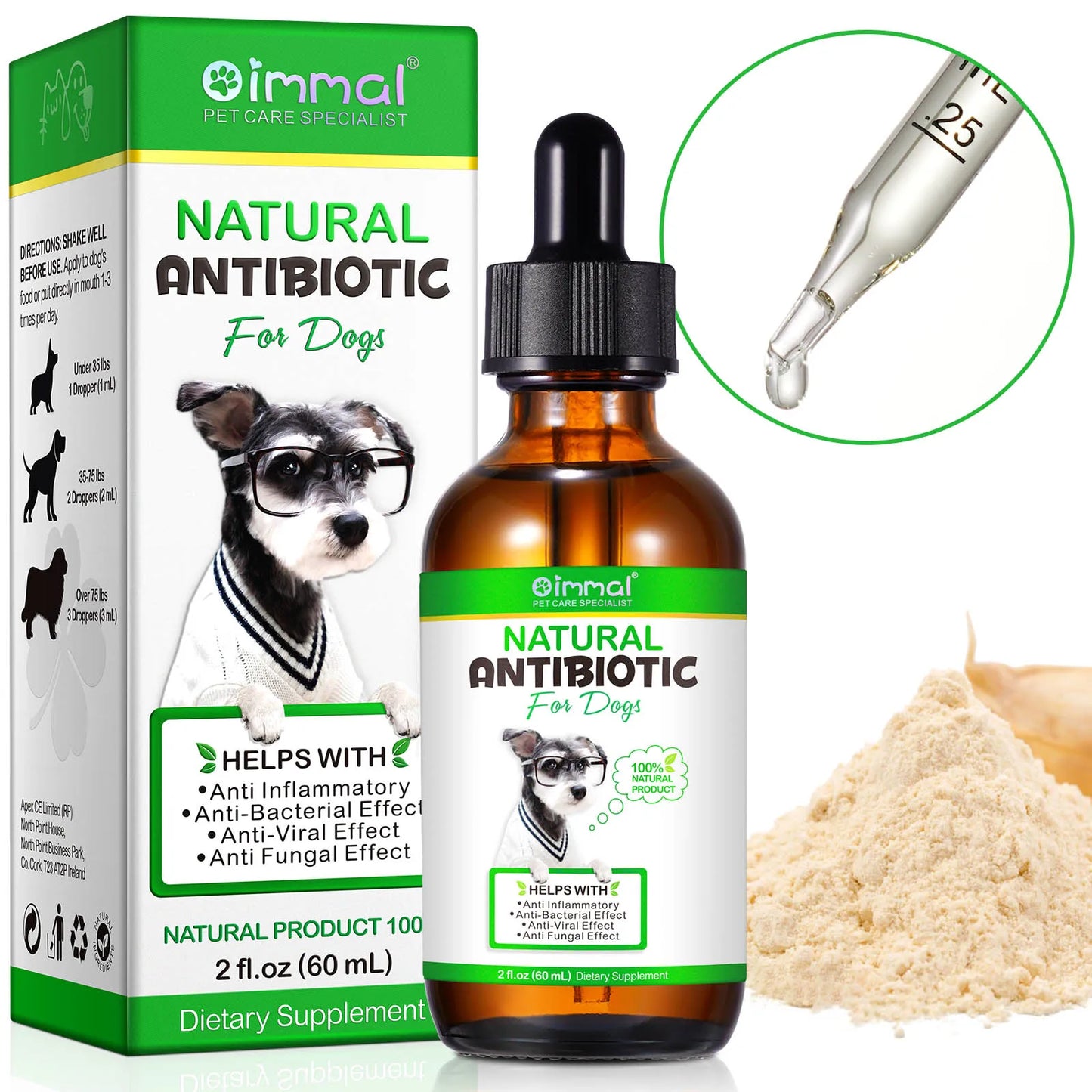 Dog Allergy & Immune Support