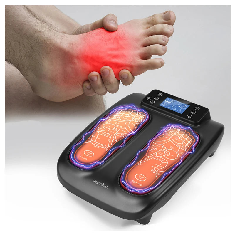 EMS Foot Therapy Massager