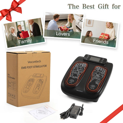 EMS Foot Therapy Massager