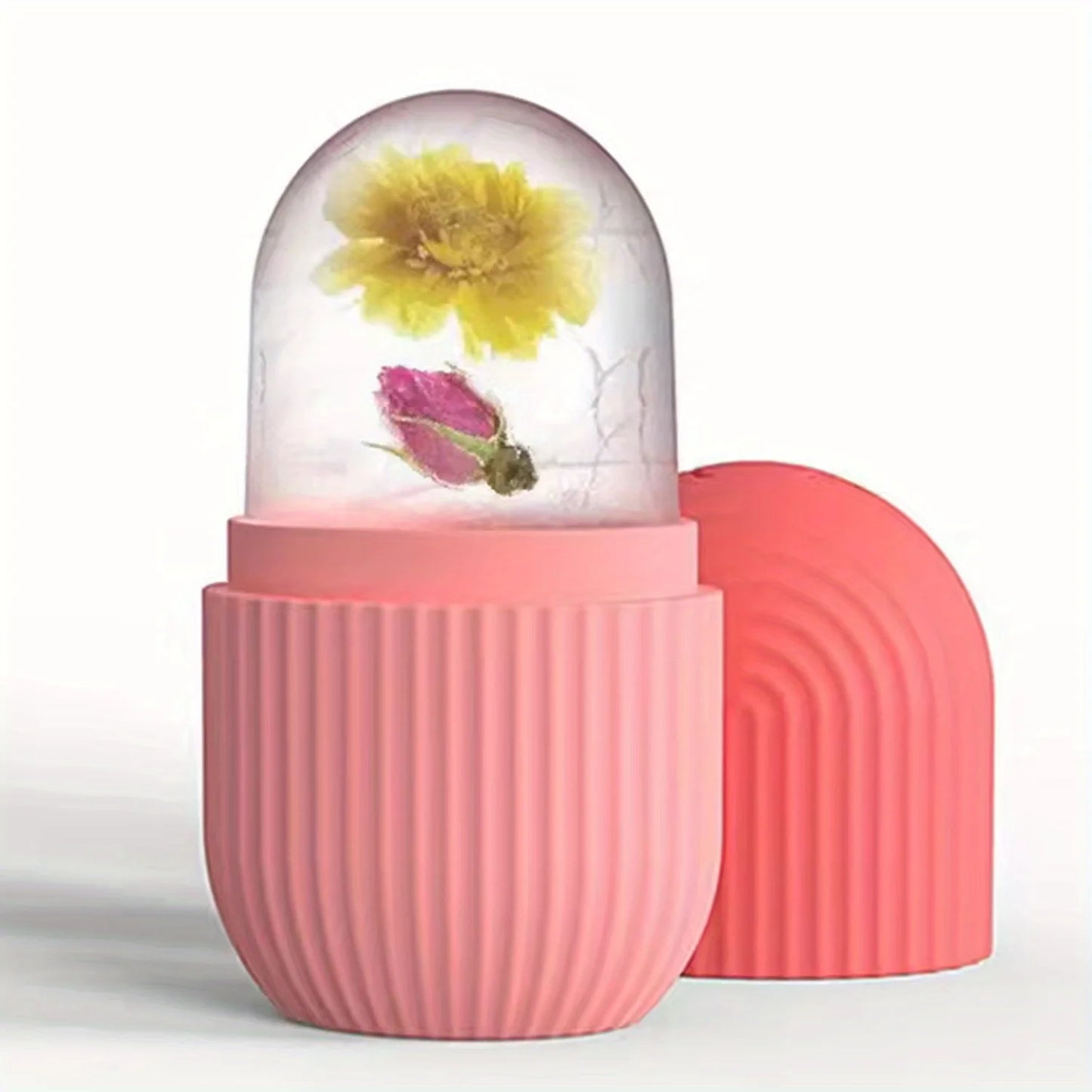 Silicone Facial Ice Therapy Roller