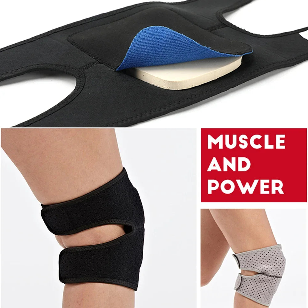 Compression Knee Support Sleeve