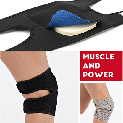 Compression Knee Support Sleeve