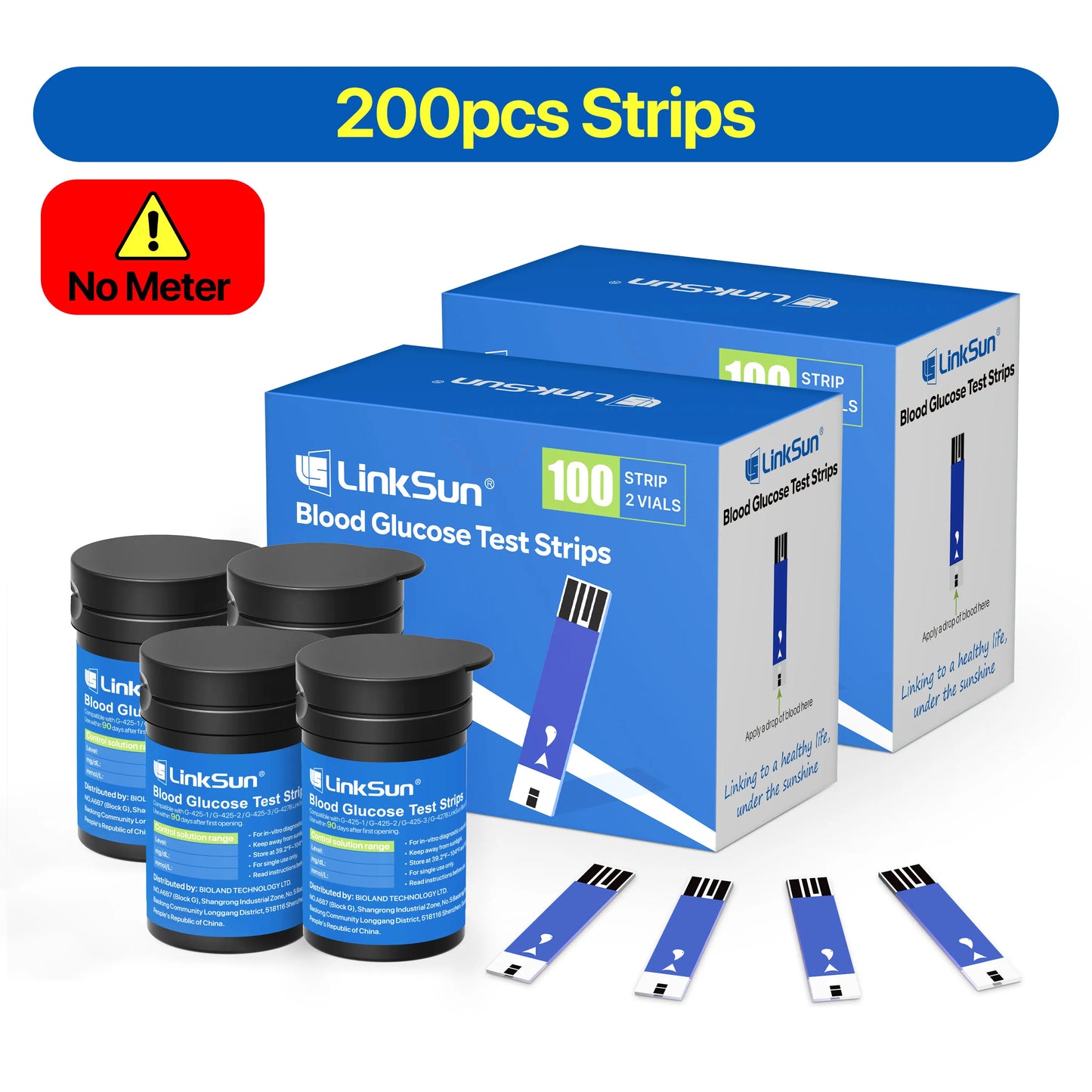 Blood Glucose Monitoring Kit