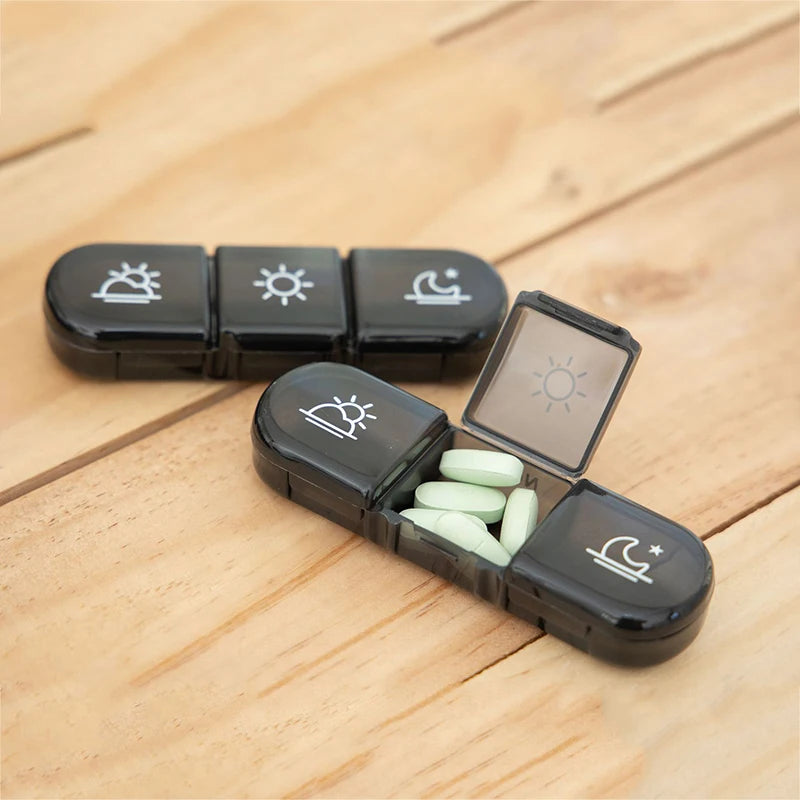 Weekly Medication Organizer Case