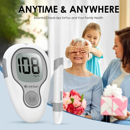 Blood Glucose Monitoring Kit