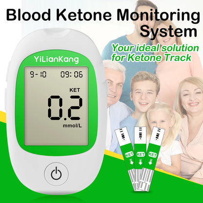 Blood Ketone Testing Kit