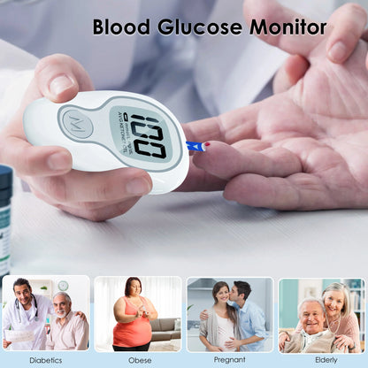 Blood Glucose Monitoring Kit