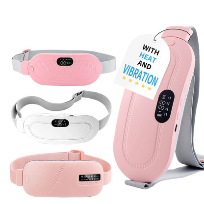 Electric Abdominal Heating Therapy Belt