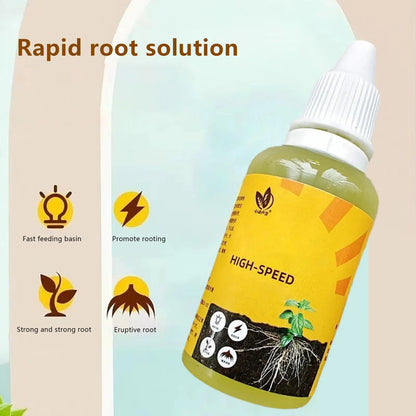 Plant Root Booster Liquid (50ml)