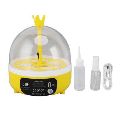 Mini Automatic Egg Incubator