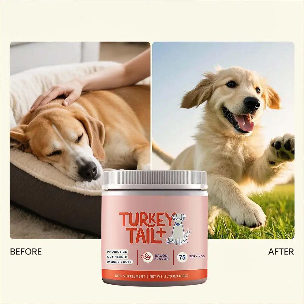 Dog Probiotic Gut Health Granules