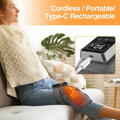 Heated Joint Therapy Massager