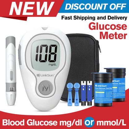 Blood Glucose Monitoring Kit