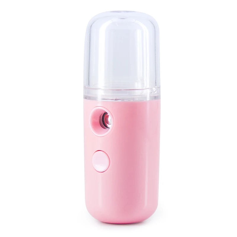 USB Rechargeable Nano Face Mister