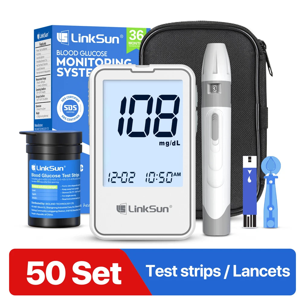 Blood Glucose Monitoring Kit