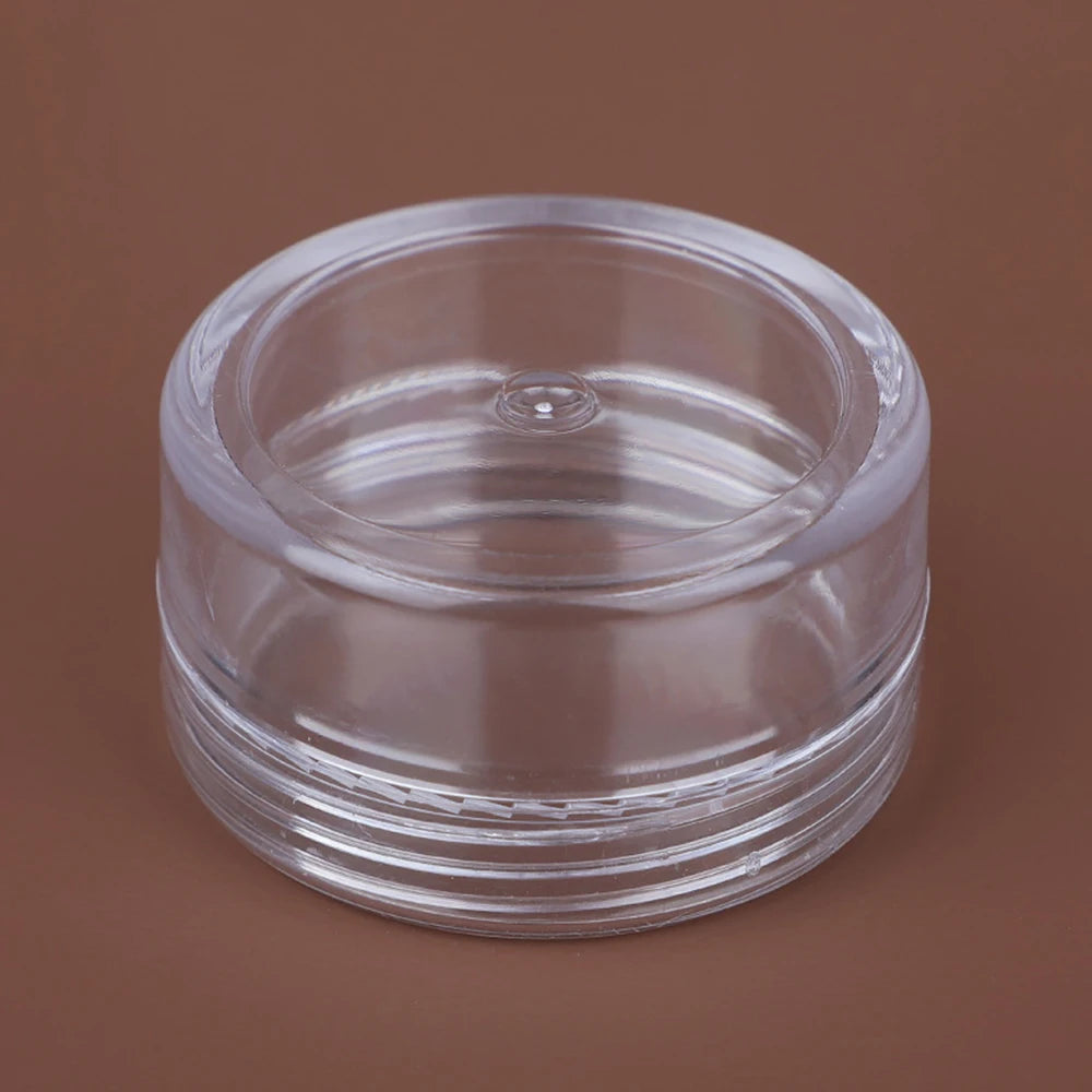 Empty Cosmetic Sample Jars (50PCS)