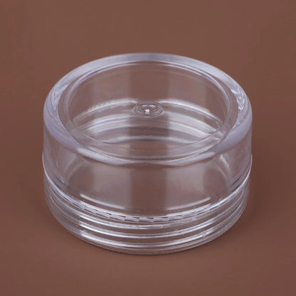 Empty Cosmetic Sample Jars (50PCS)