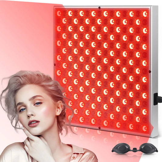 Advanced Red Light Therapy Panel
