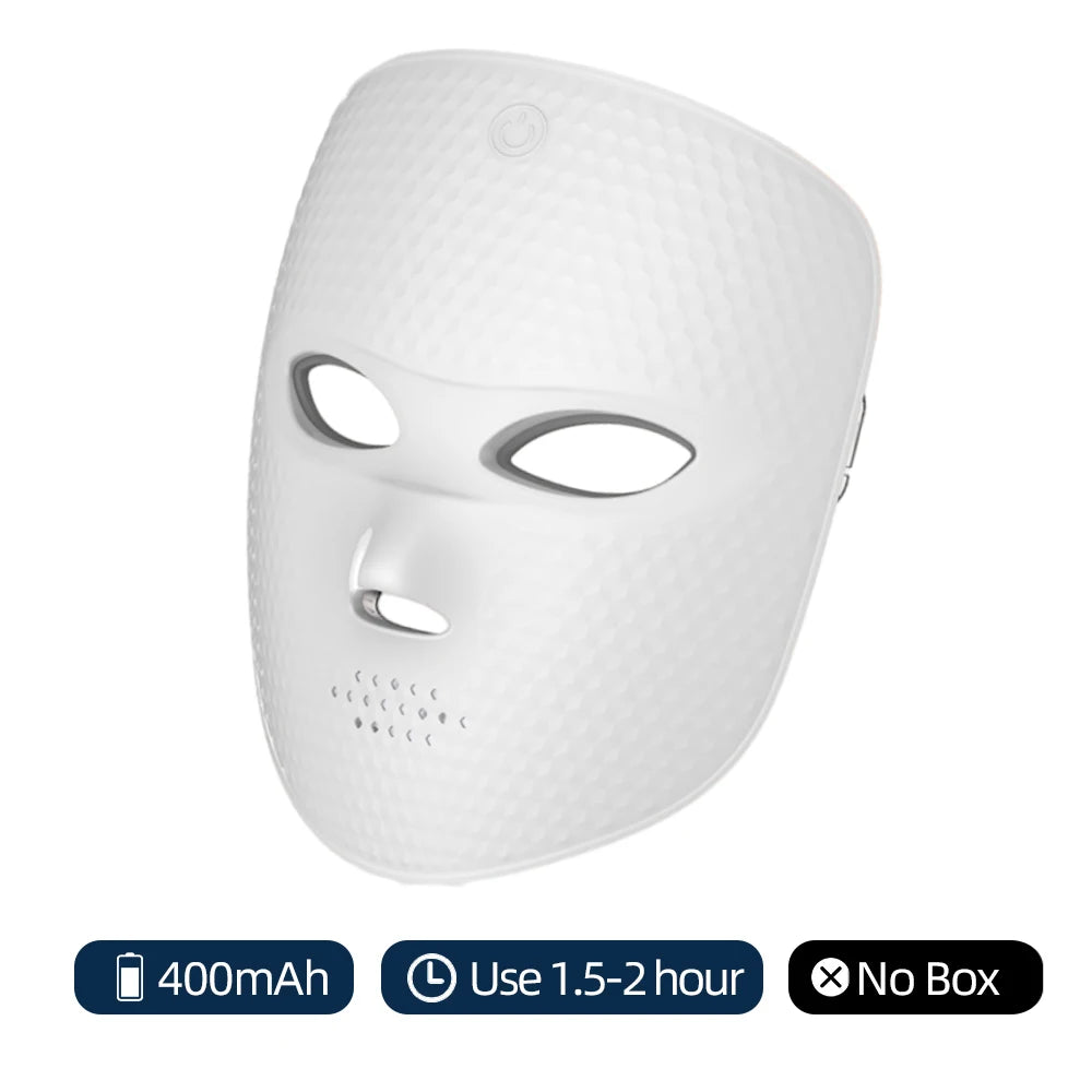 LED Photon Skin Rejuvenation Mask