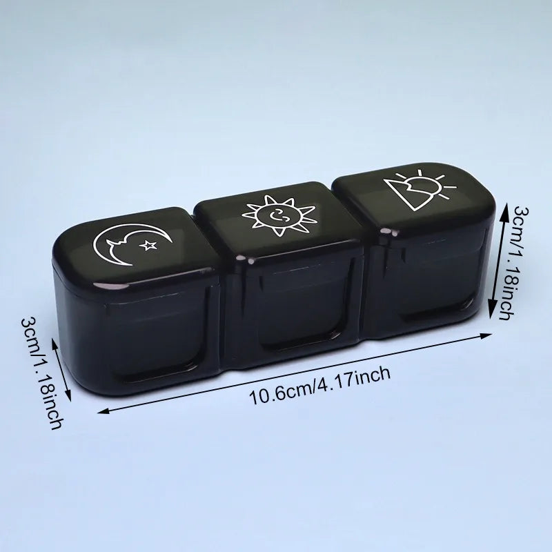 Weekly Medication Organizer Case