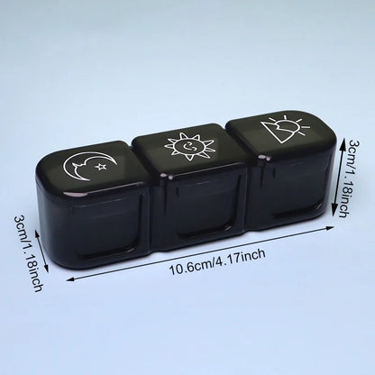 Weekly Medication Organizer Case