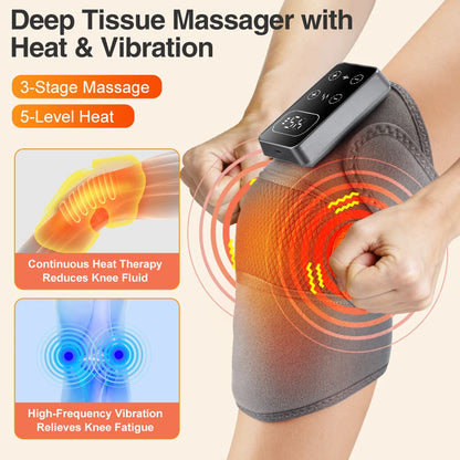 Heated Joint Therapy Massager