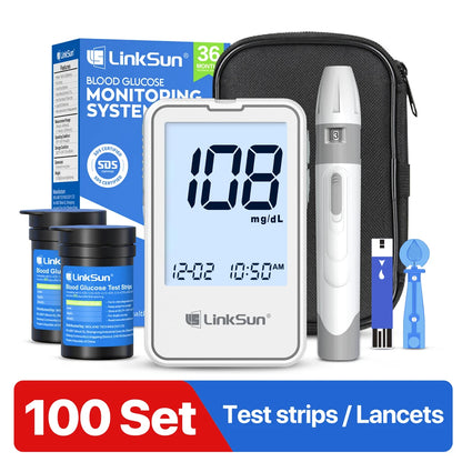 Blood Glucose Monitoring Kit