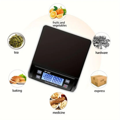 Digital Food Nutrition Scale