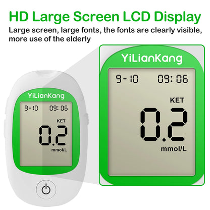 Blood Ketone Testing Kit