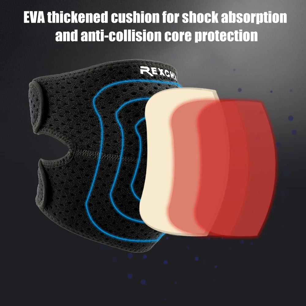Compression Knee Support Sleeve