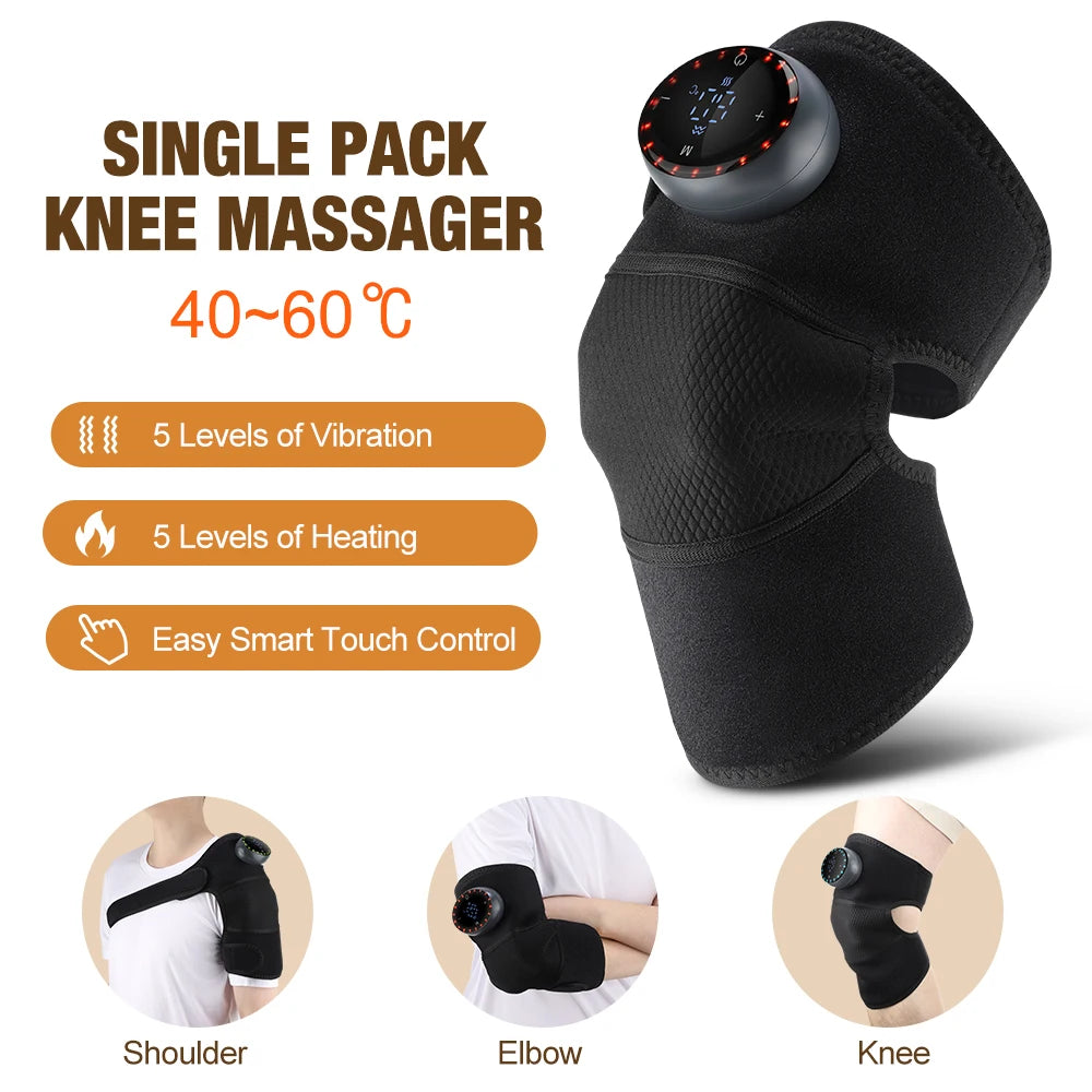 Heated Joint Therapy Massager