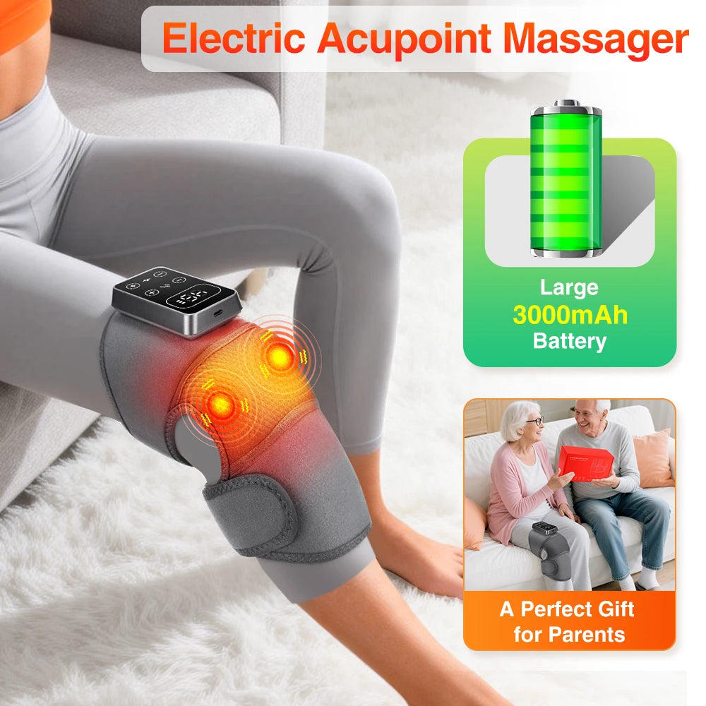 Heated Joint Therapy Massager