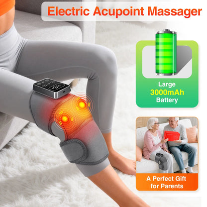Heated Joint Therapy Massager