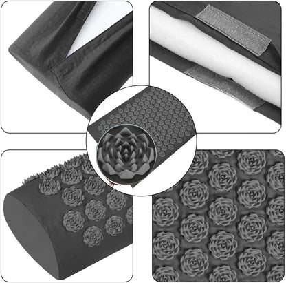 Acupressure Massage Mat & Pillow