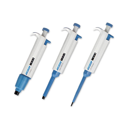 Adjustable Digital Micropipette Set