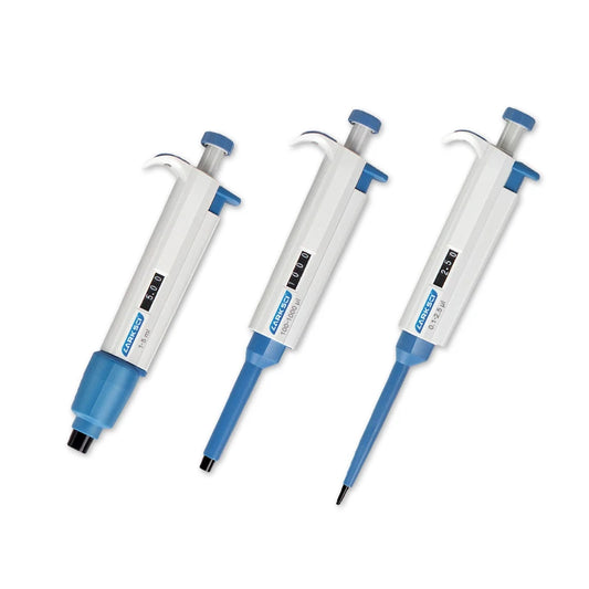 Adjustable Digital Micropipette Set