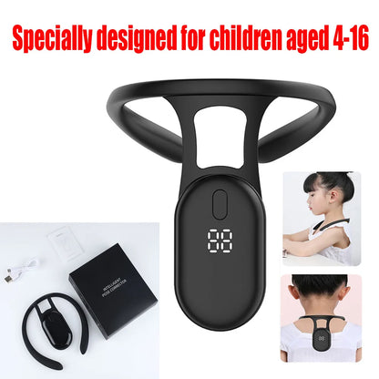 Smart Posture Correction Trainer
