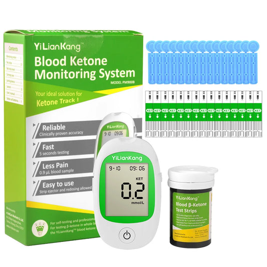 Blood Ketone Testing Kit