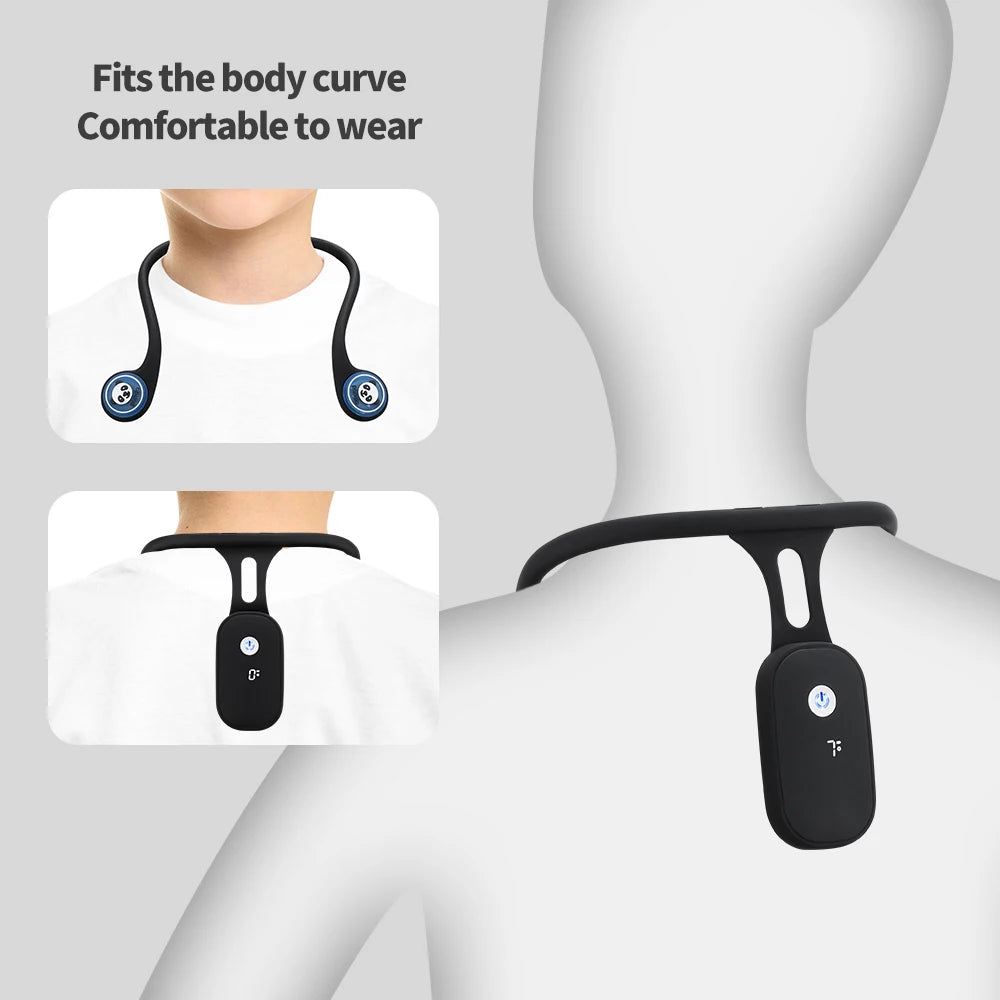 Smart Posture Correction Trainer