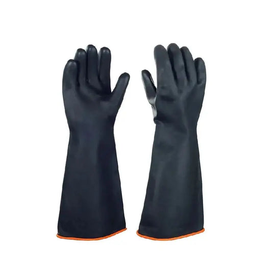 Heavy-Duty Chemical Resistant Gloves