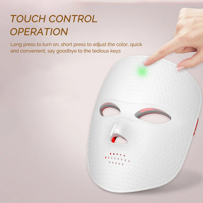 LED Photon Skin Rejuvenation Mask