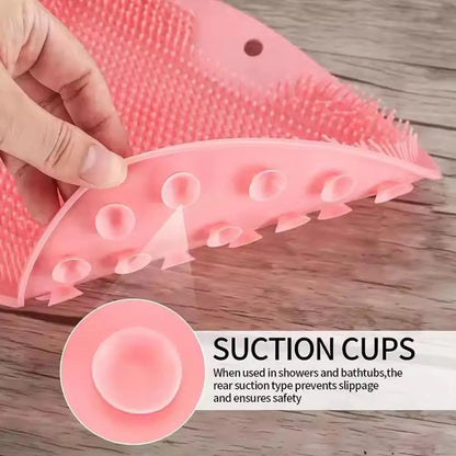 Silicone Foot Massage Bath Mat