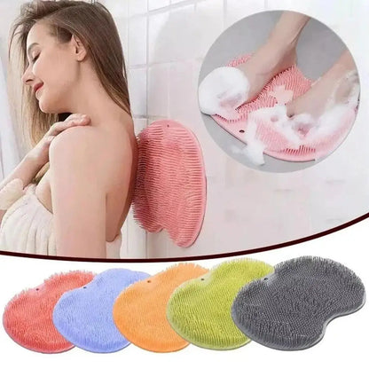 Silicone Foot Massage Bath Mat