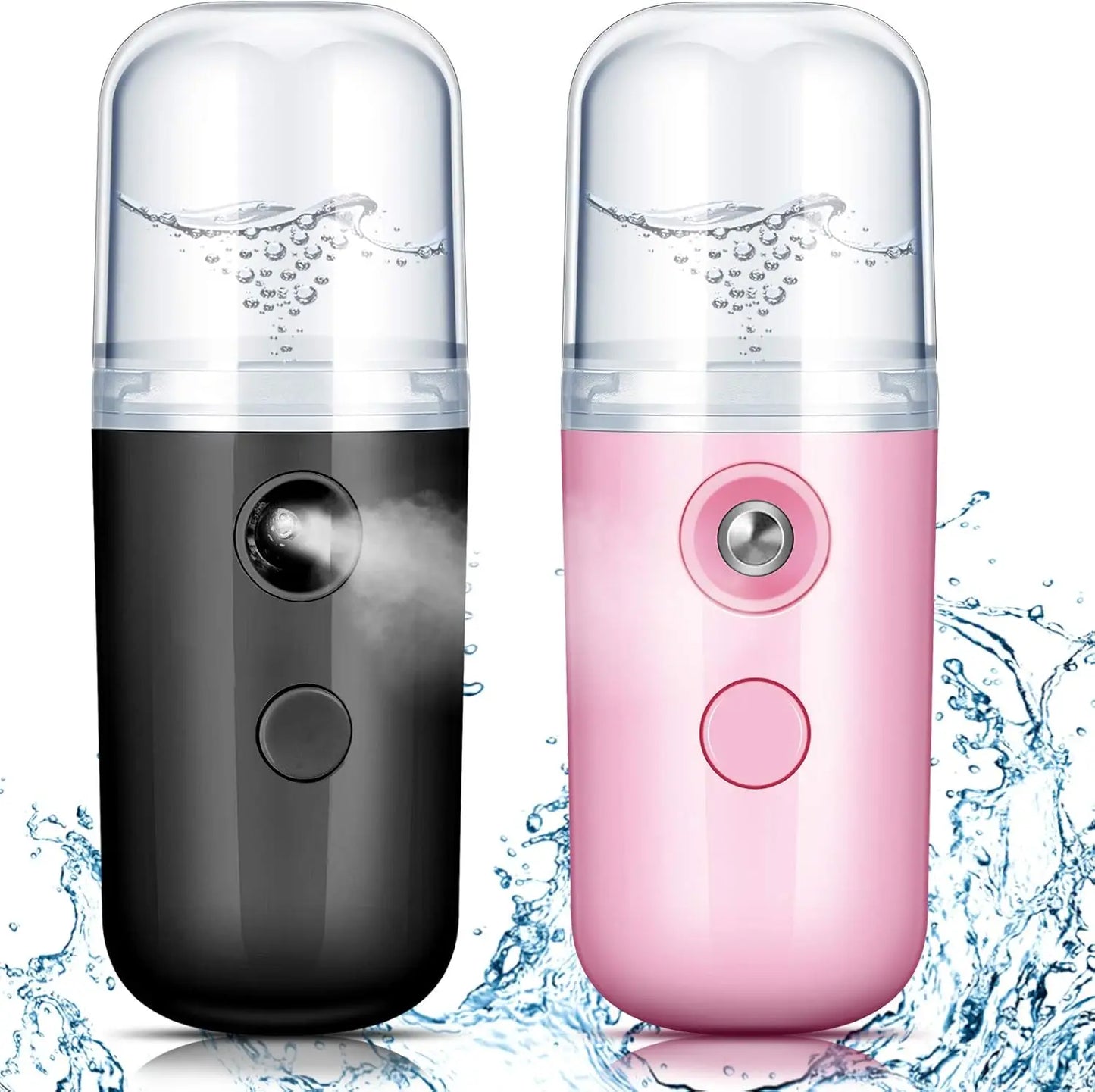 USB Rechargeable Nano Face Mister