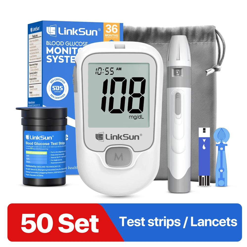 Blood Glucose Monitoring Kit